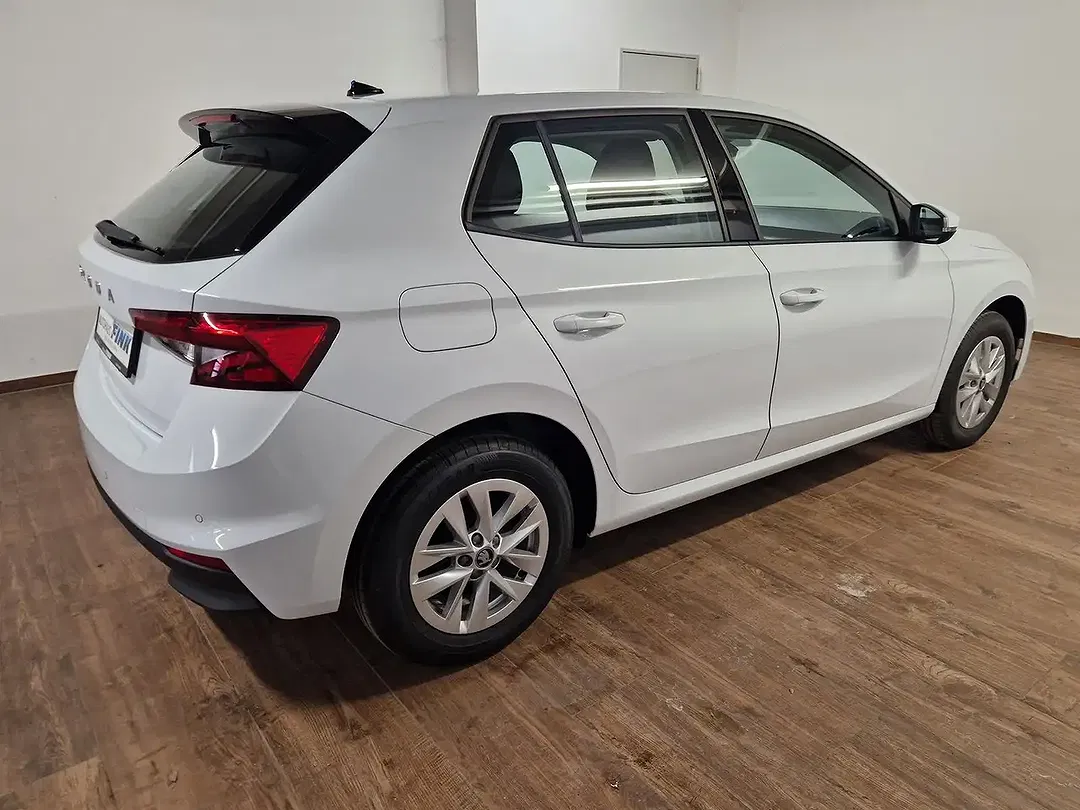 Skoda Fabia - Thumbnail 6