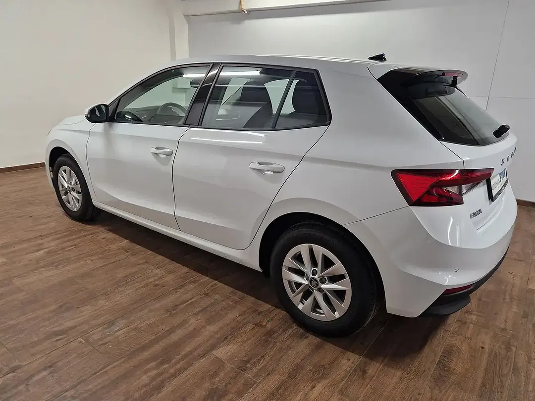 Skoda Fabia - Thumbnail 7