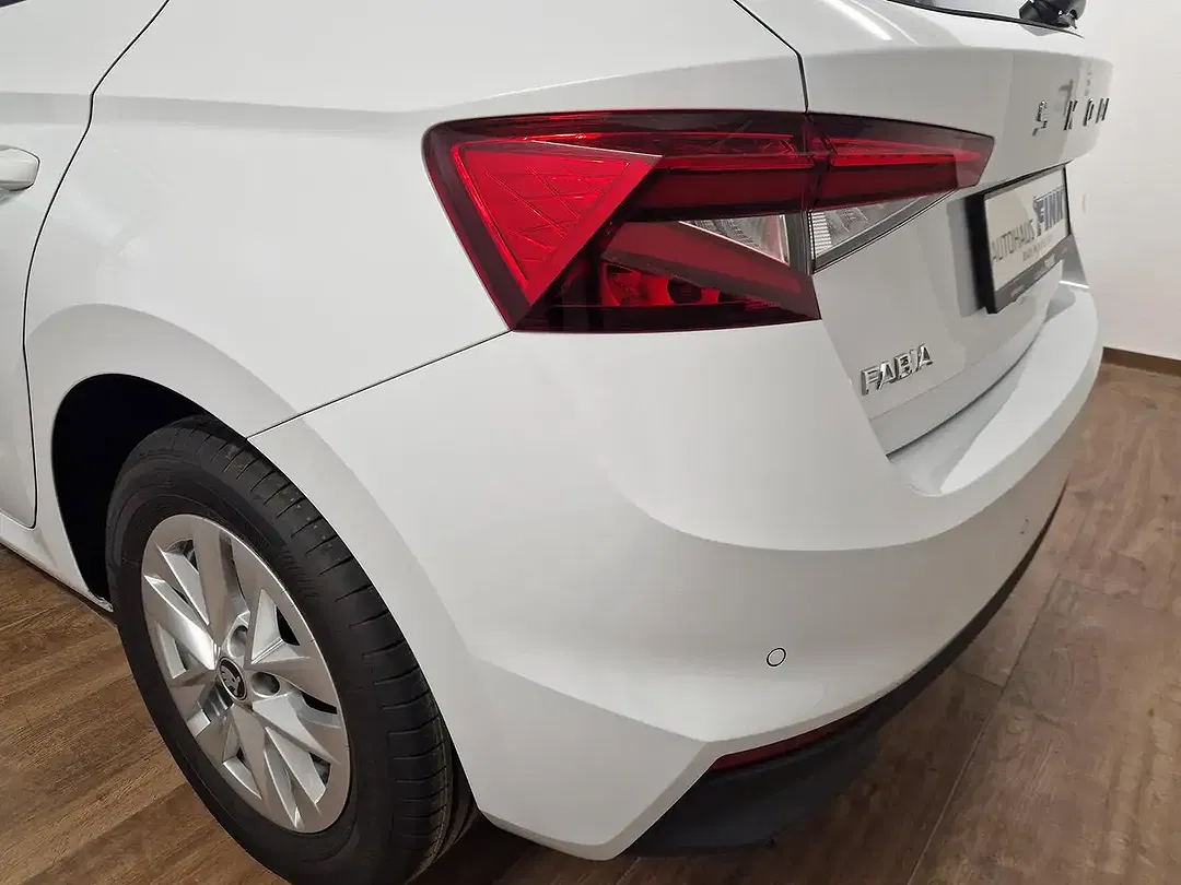 Skoda Fabia - Thumbnail 9