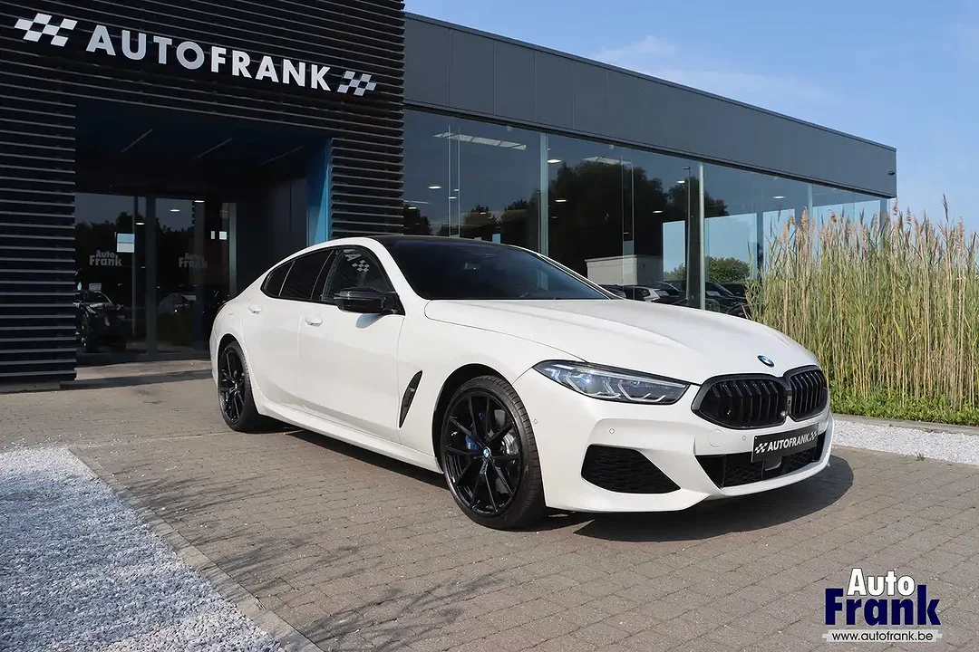 BMW 840 - Afbeelding 1