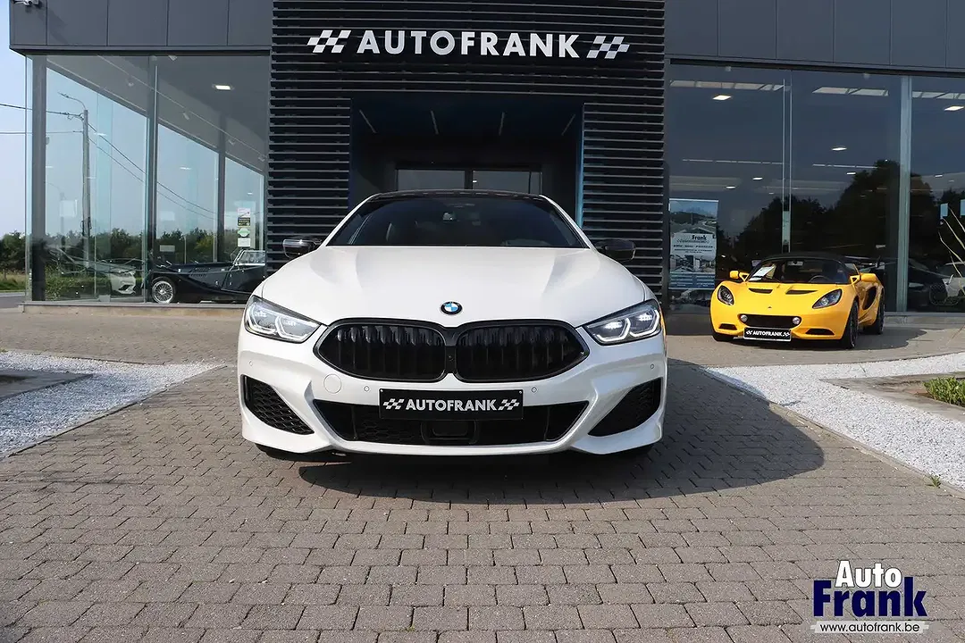 BMW 840 - Thumbnail 2