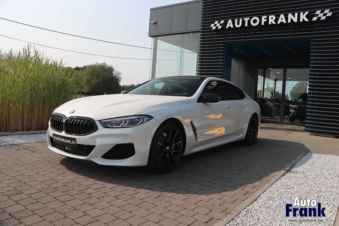 BMW 840 - Thumbnail 3
