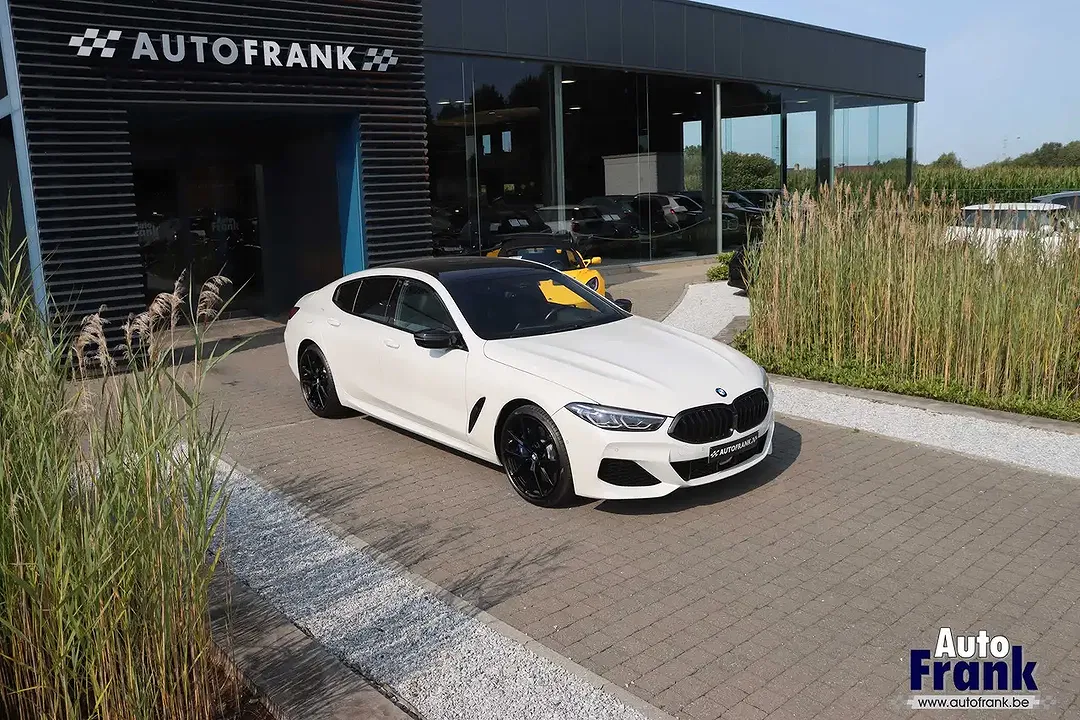 BMW 840 - Thumbnail 9