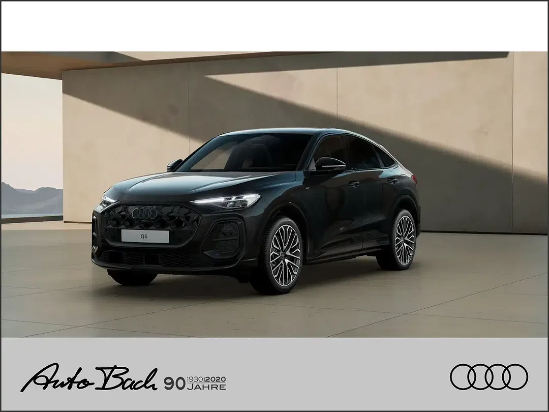 Audi Q5 - Thumbnail 1