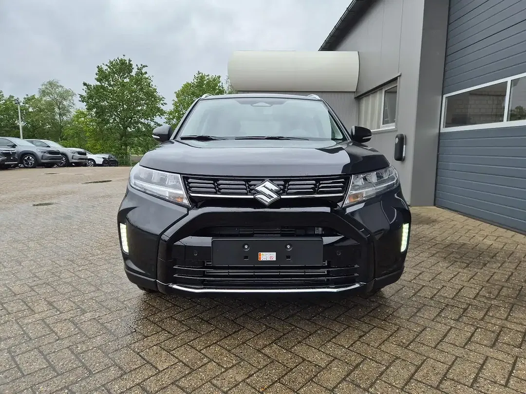 Suzuki Vitara - Thumbnail 8