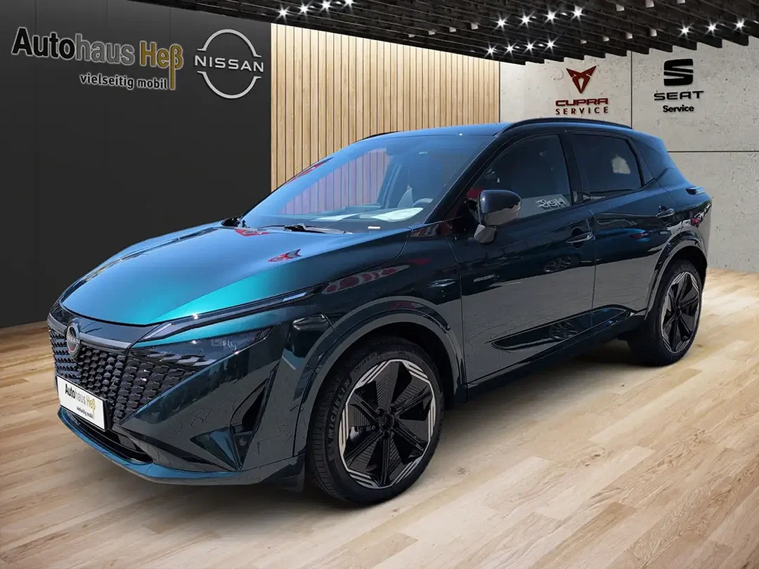 Nissan Qashqai - Afbeelding 1