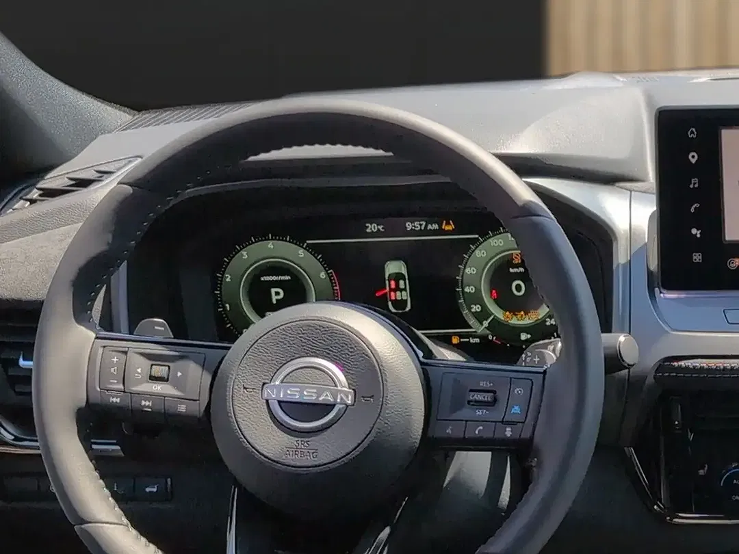 Nissan Qashqai - Thumbnail 13