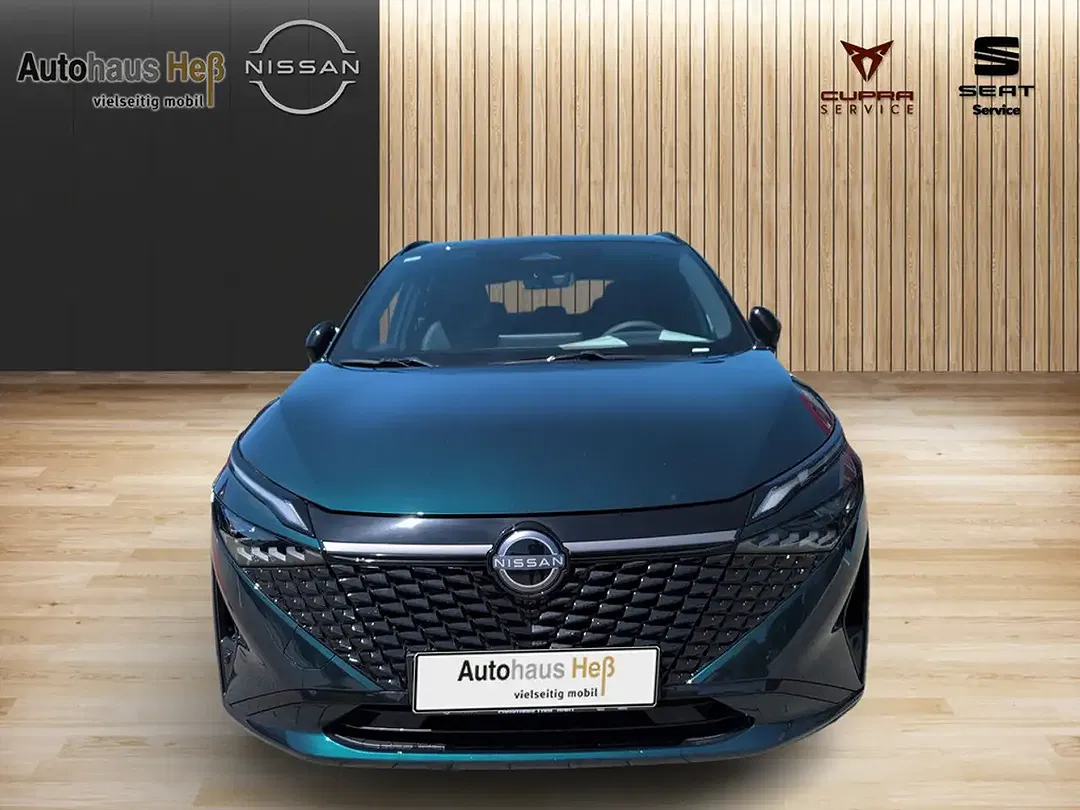 Nissan Qashqai - Thumbnail 2