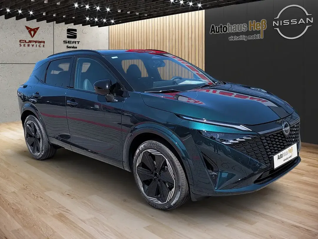 Nissan Qashqai - Thumbnail 3