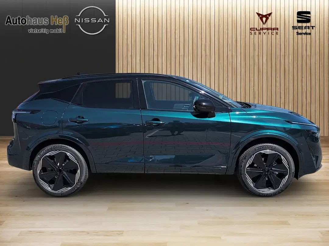 Nissan Qashqai - Thumbnail 4
