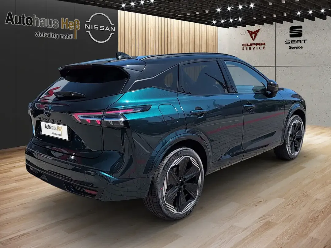 Nissan Qashqai - Thumbnail 5