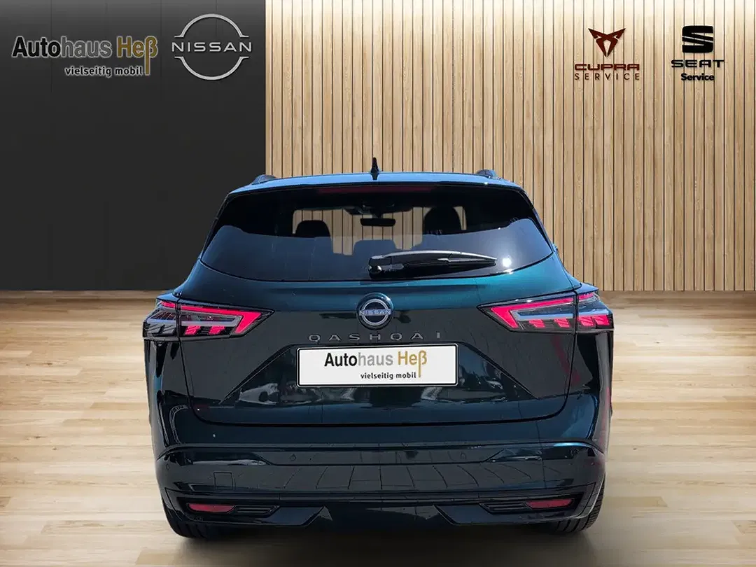 Nissan Qashqai - Thumbnail 6