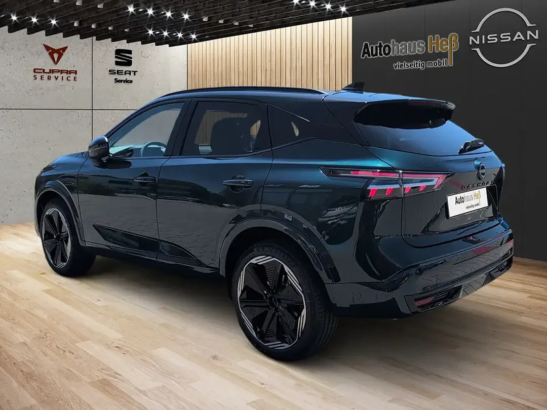 Nissan Qashqai - Thumbnail 7