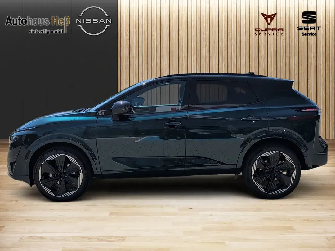 Nissan Qashqai - Thumbnail 8