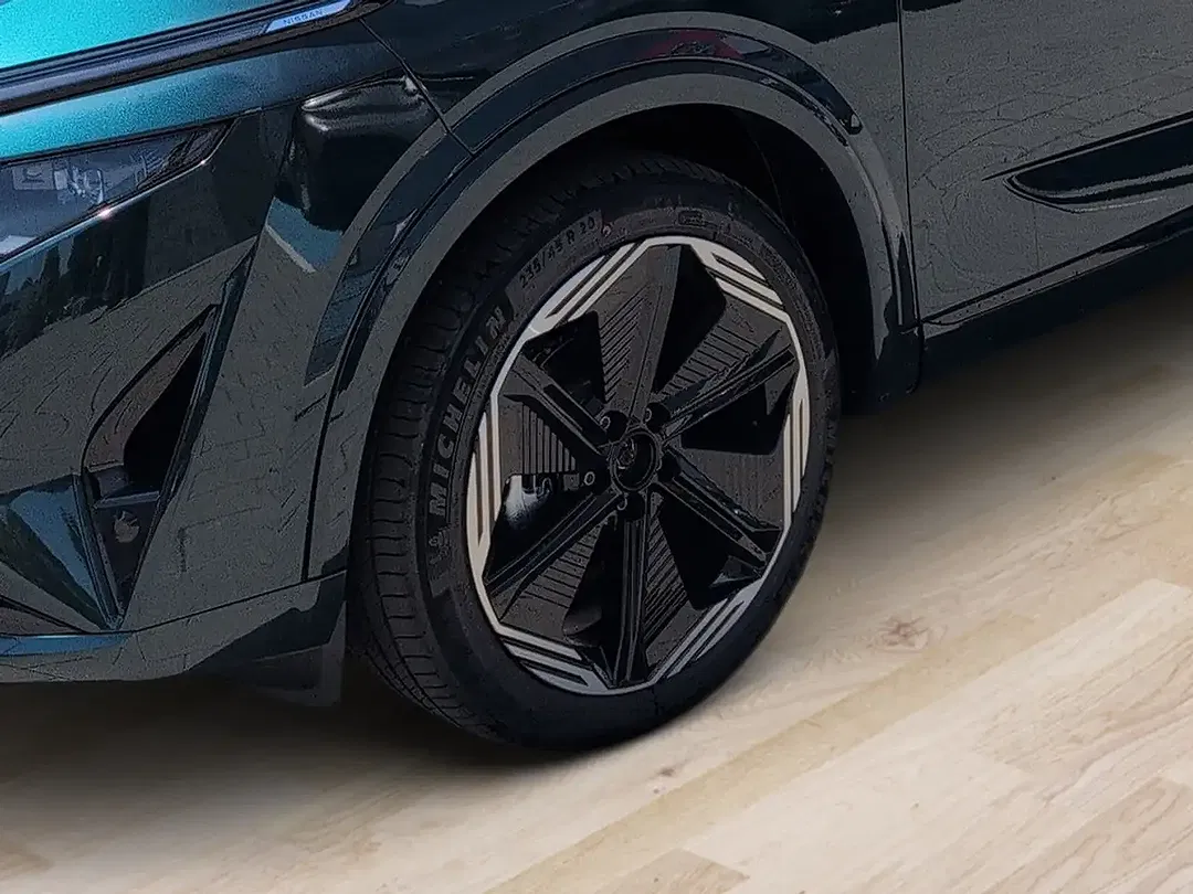 Nissan Qashqai - Thumbnail 9