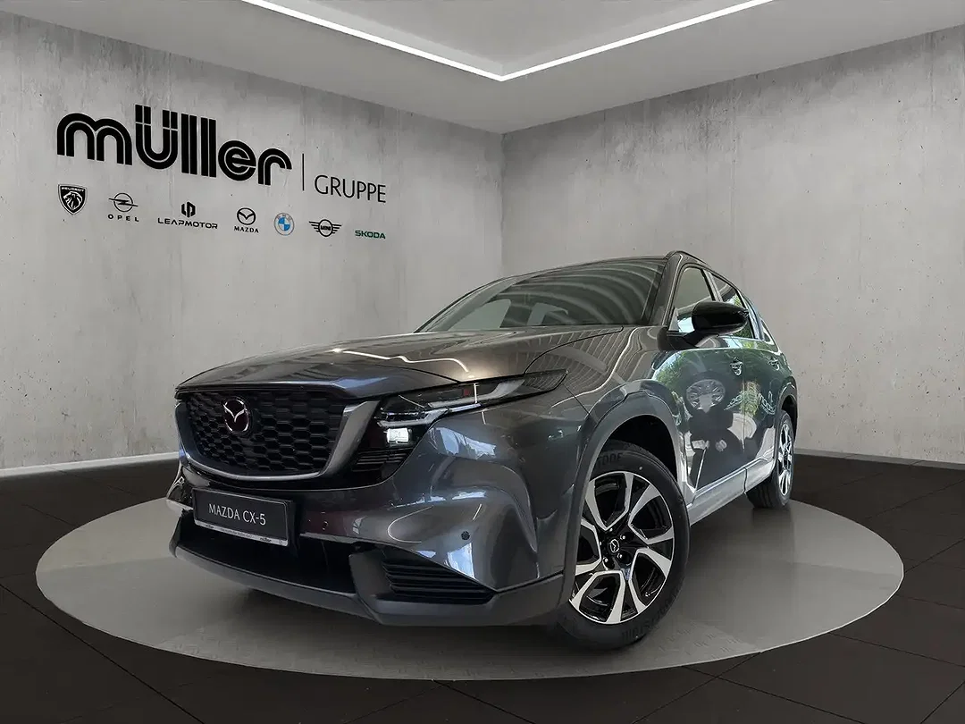 Mazda CX-5 - Afbeelding 1