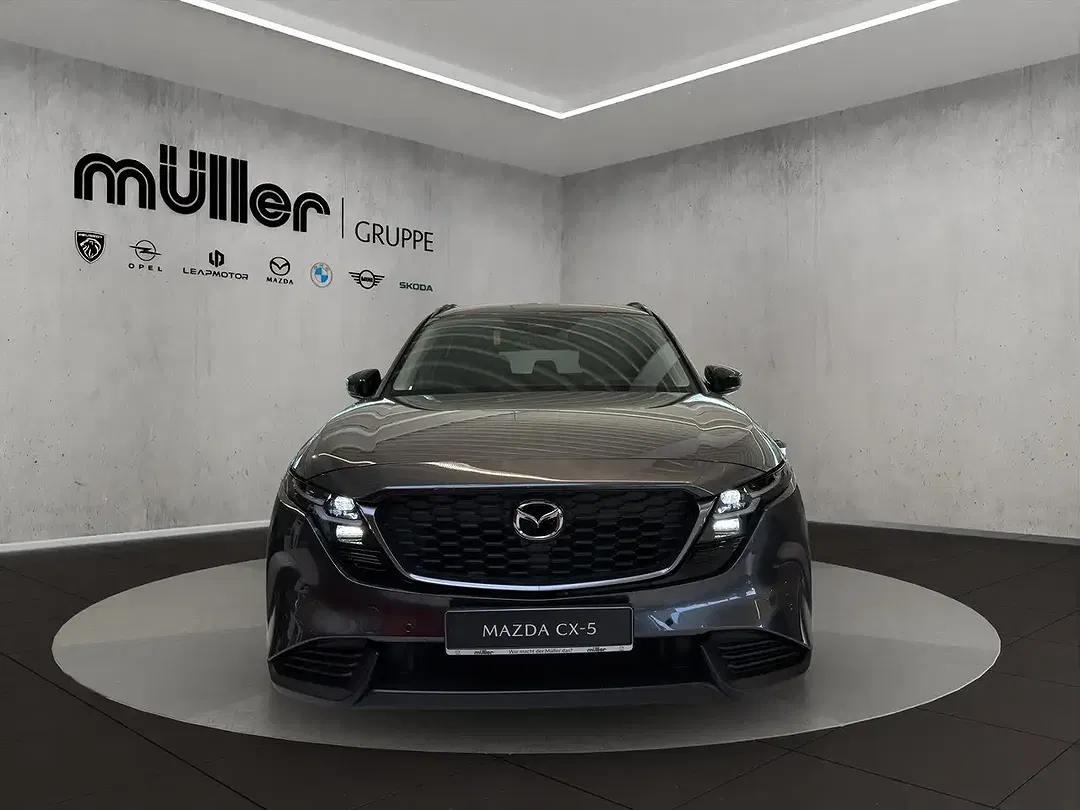 Mazda CX-5 - Thumbnail 3