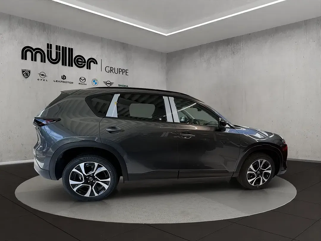 Mazda CX-5 - Thumbnail 4
