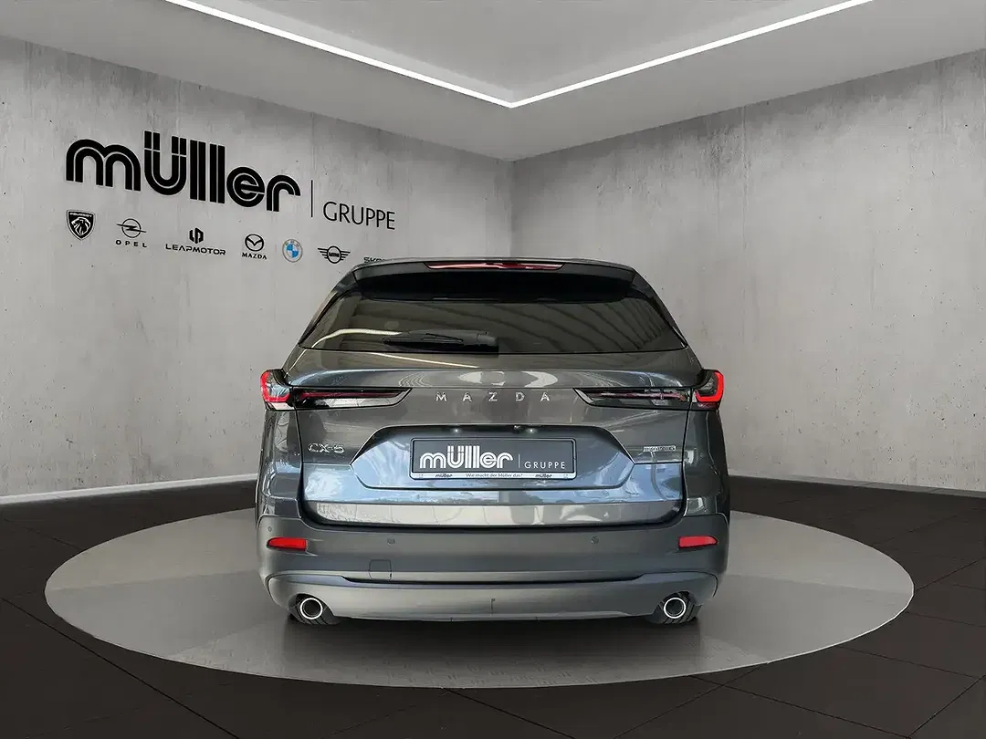 Mazda CX-5 - Thumbnail 5