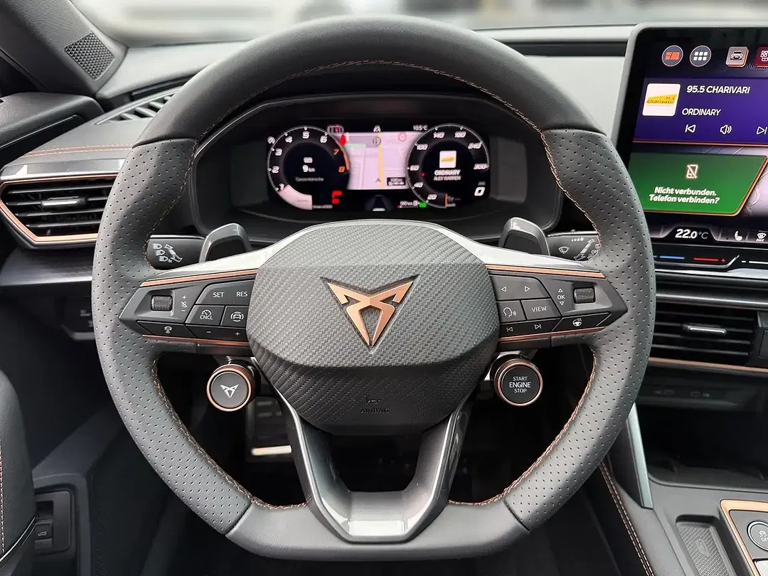 CUPRA Formentor - Thumbnail 7