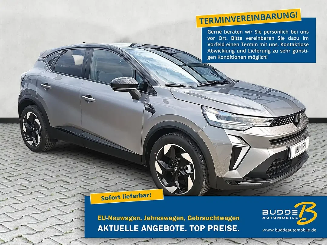 Renault Captur - Afbeelding 1