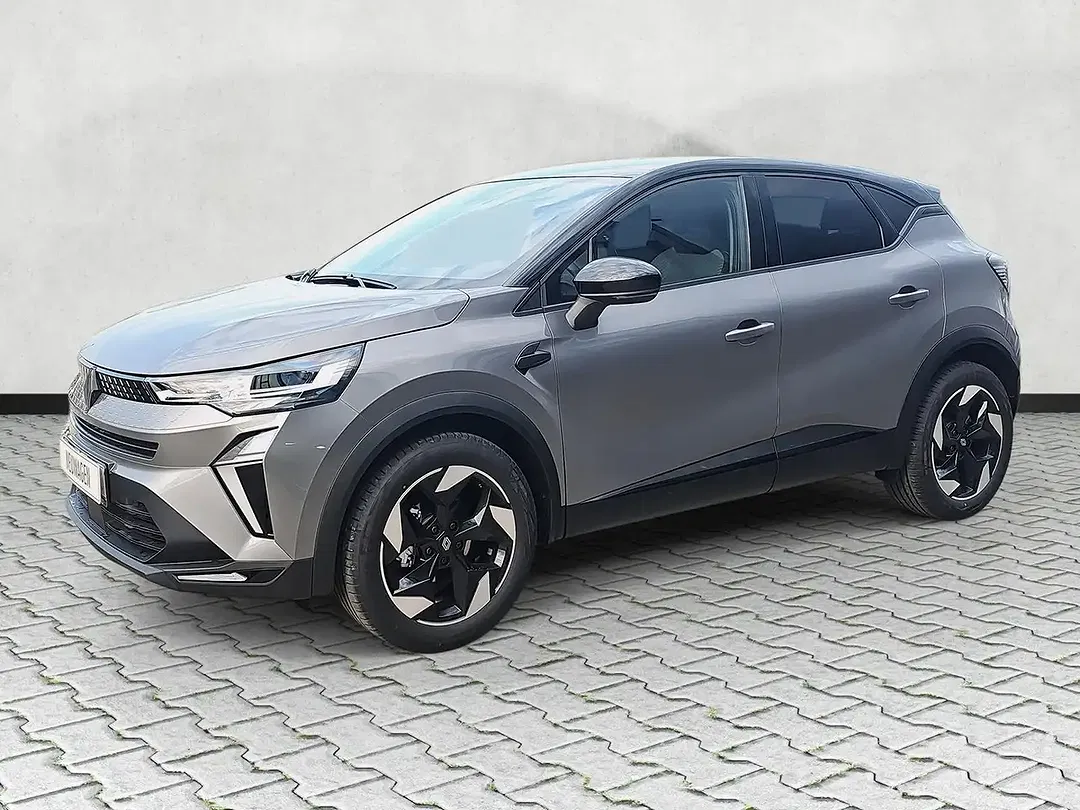Renault Captur - Thumbnail 4