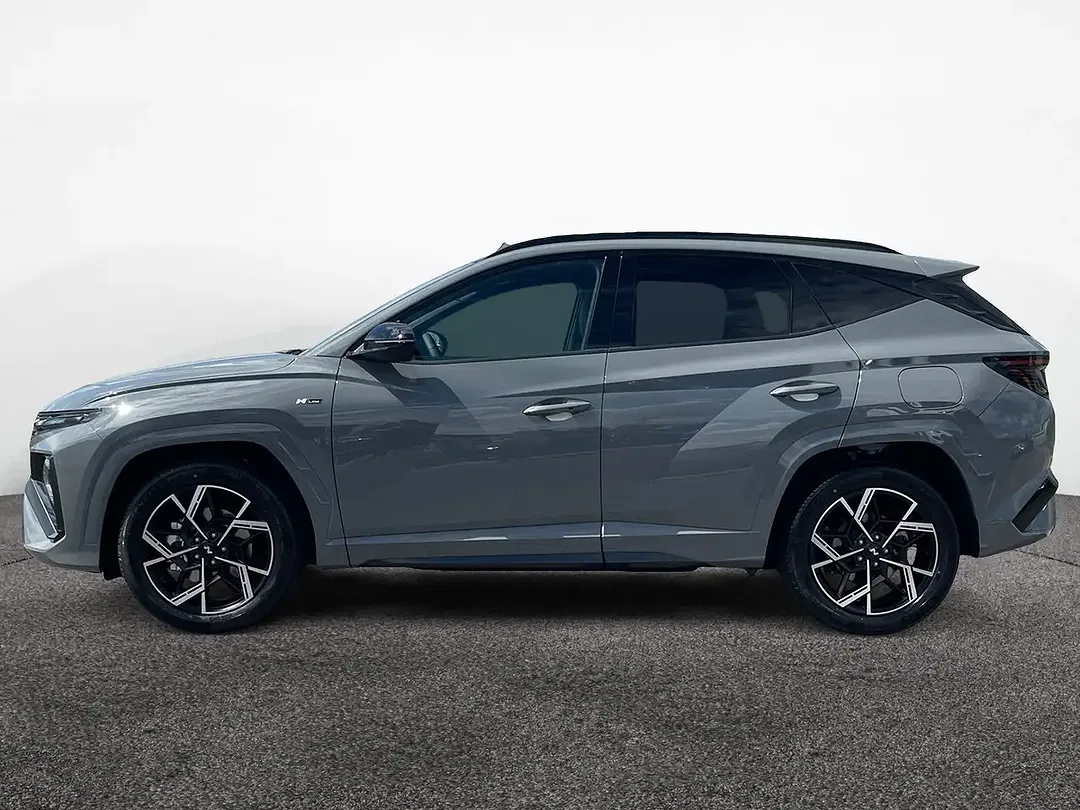 Hyundai TUCSON - Thumbnail 3