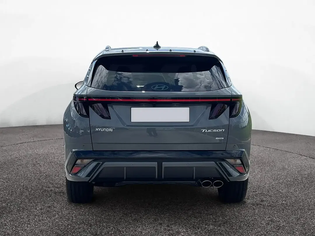 Hyundai TUCSON - Thumbnail 5