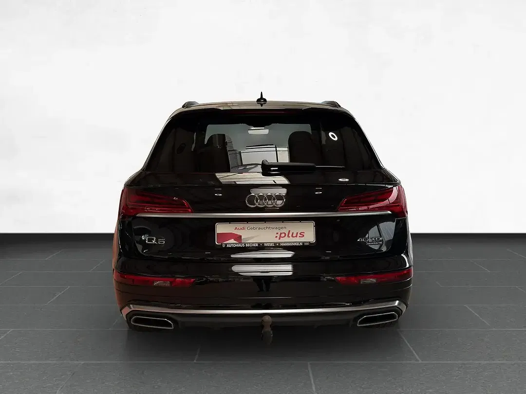 Audi Q5 - Thumbnail 3
