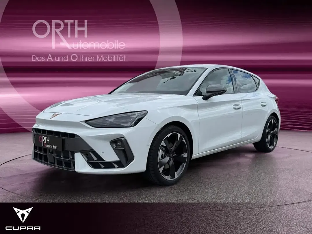 CUPRA Leon - Thumbnail 1