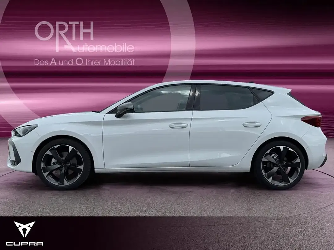 CUPRA Leon - Thumbnail 2