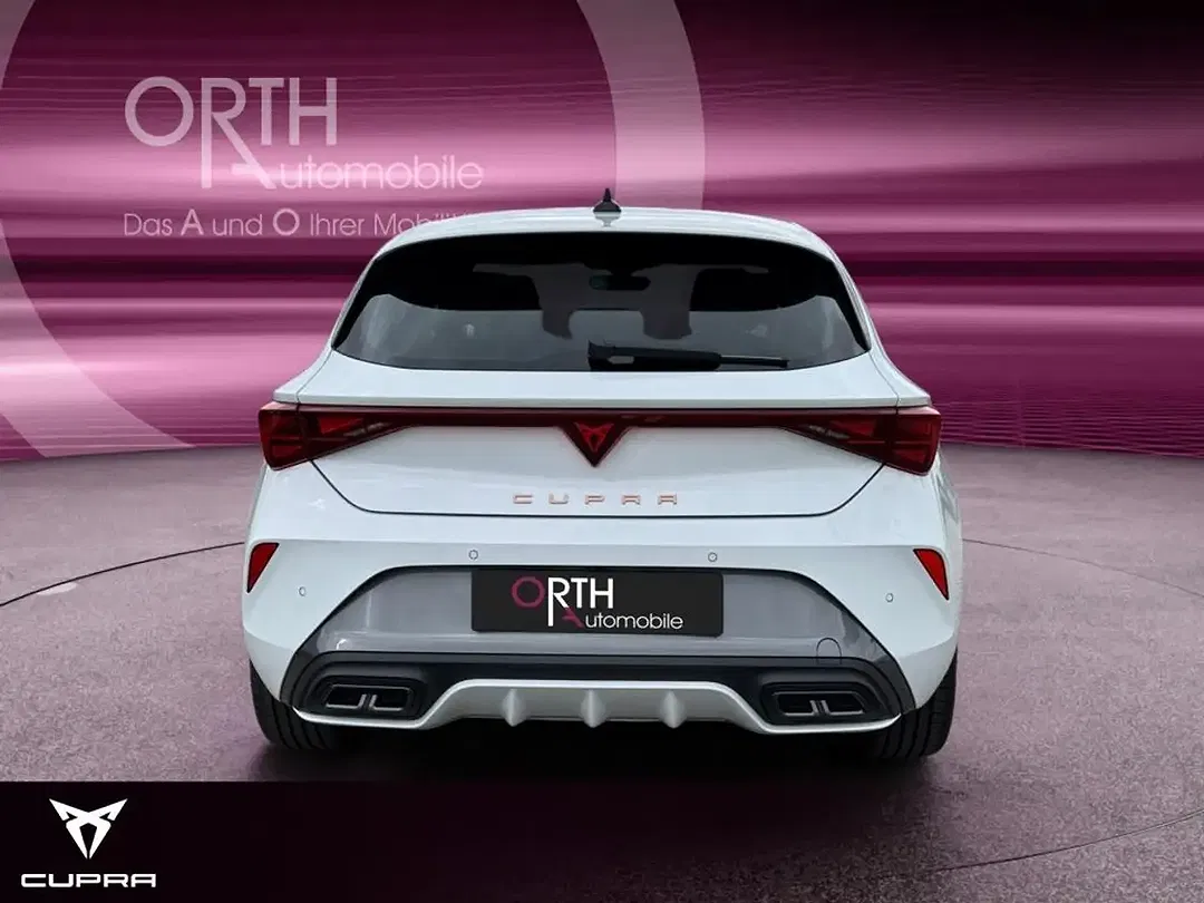 CUPRA Leon - Thumbnail 5