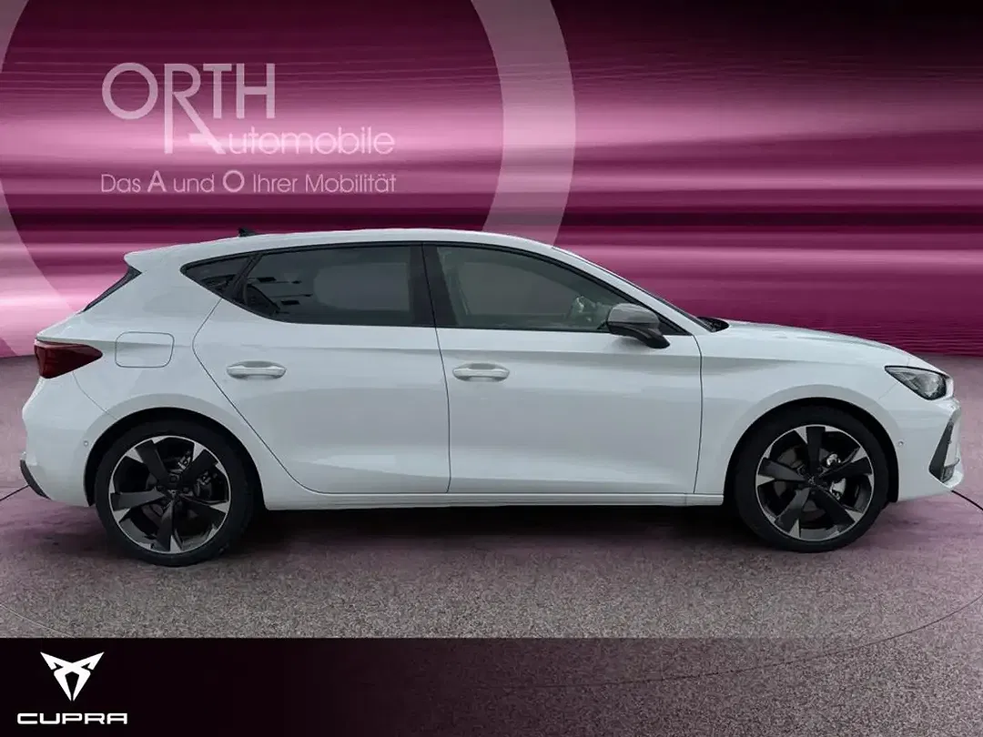 CUPRA Leon - Thumbnail 7