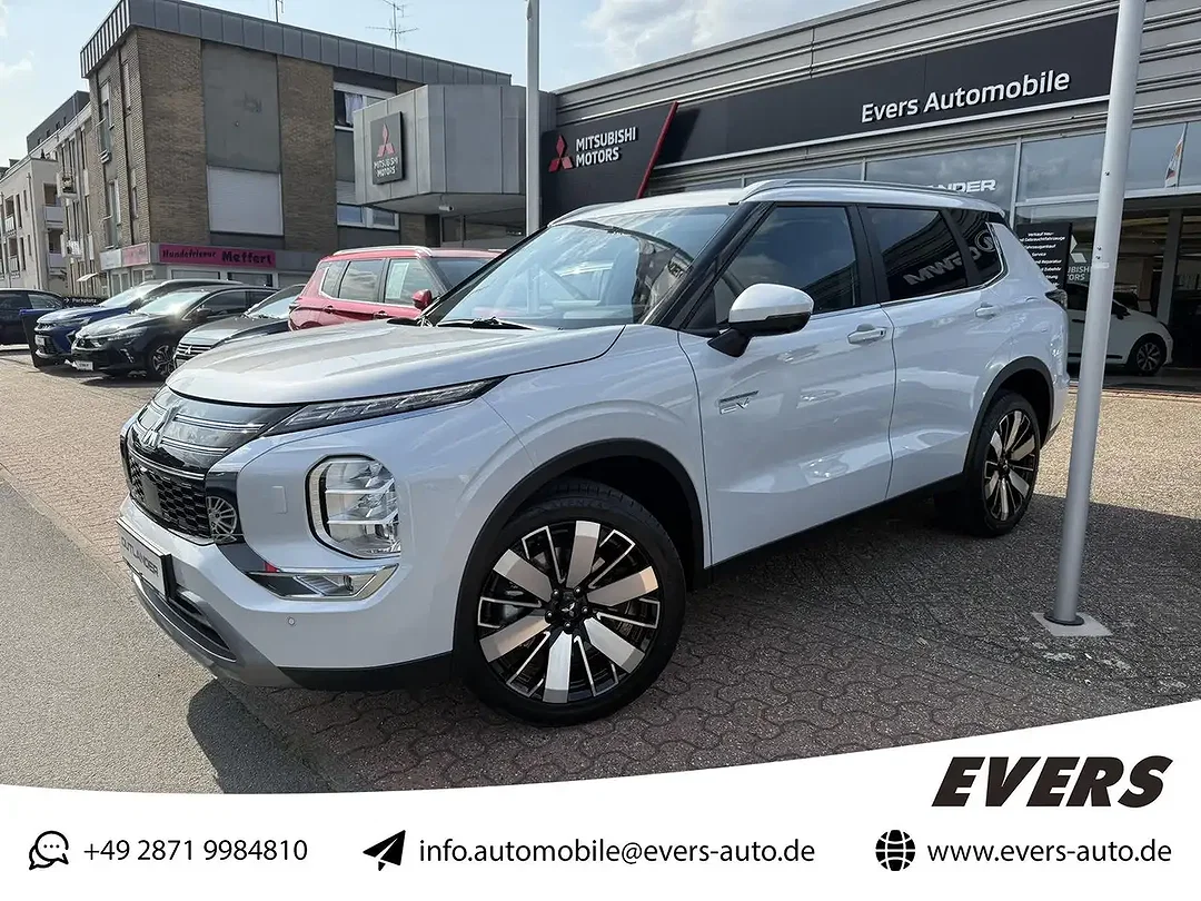 Mitsubishi Outlander - Afbeelding 1