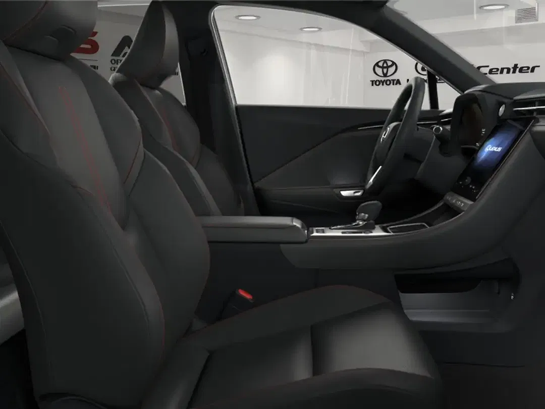 Lexus LBX - Thumbnail 10