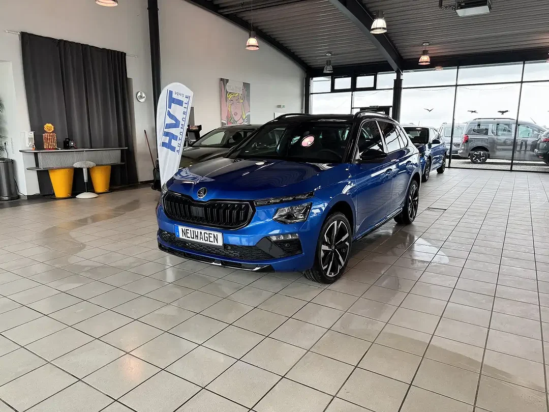 Skoda Kamiq - Afbeelding 1