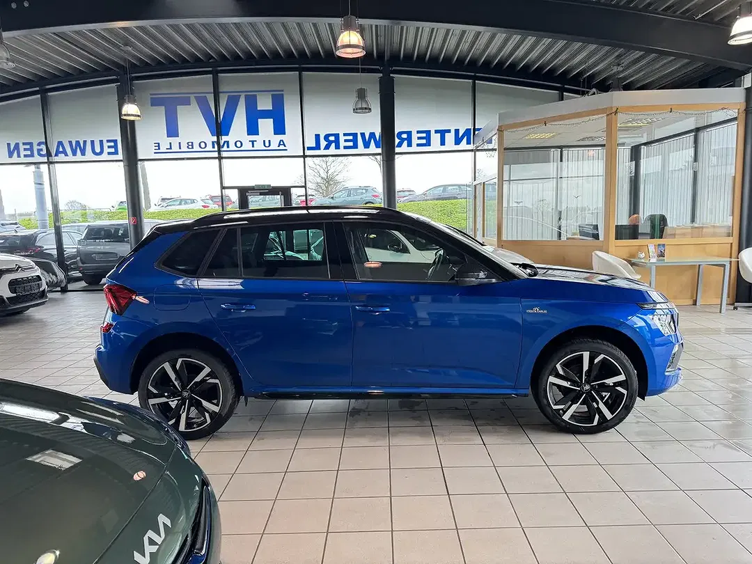 Skoda Kamiq - Thumbnail 7