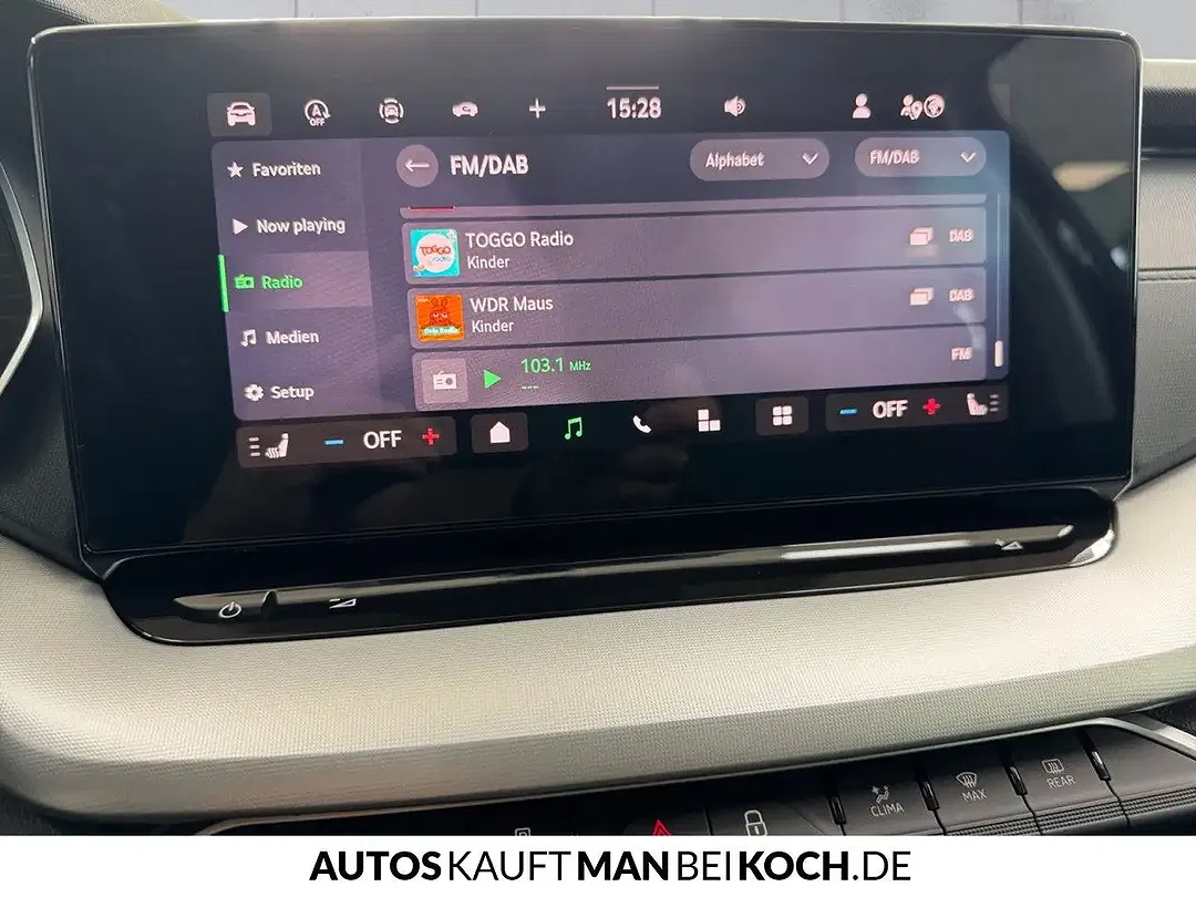 Skoda Octavia - Thumbnail 11