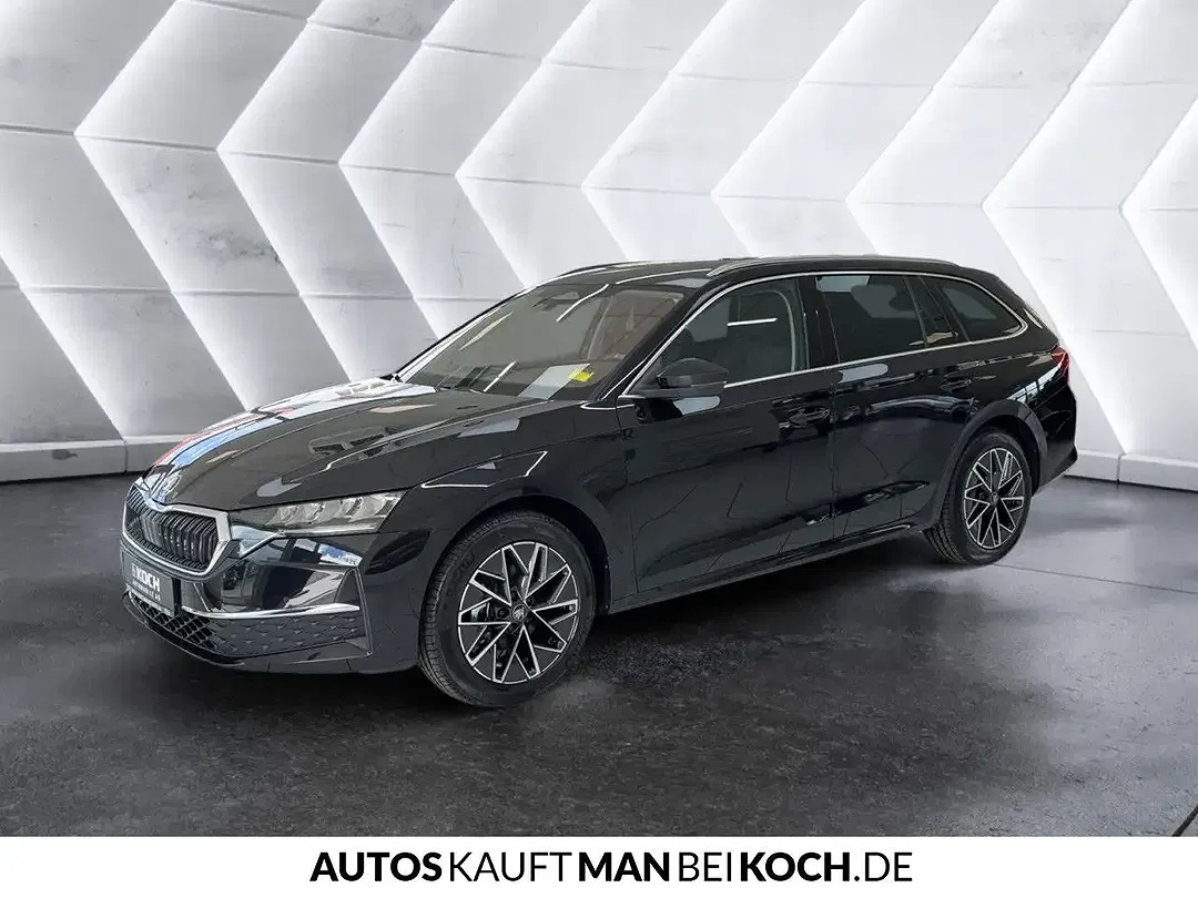 Skoda Octavia - Thumbnail 1