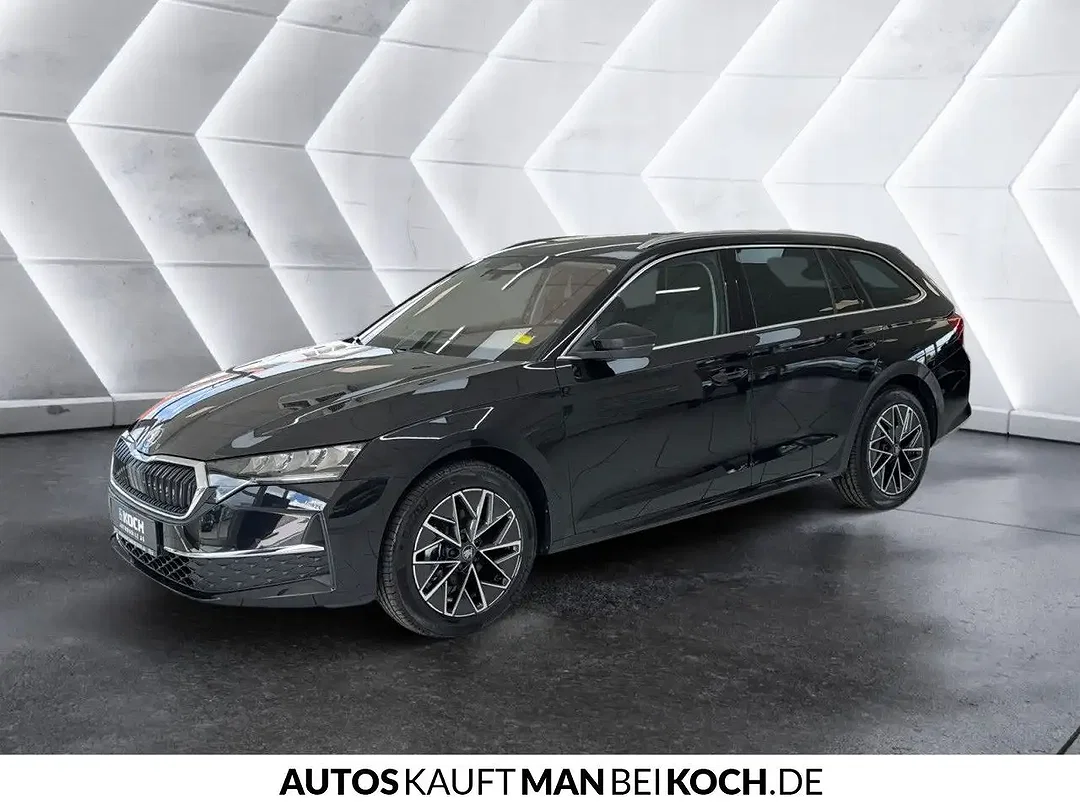Skoda Octavia - Afbeelding 1