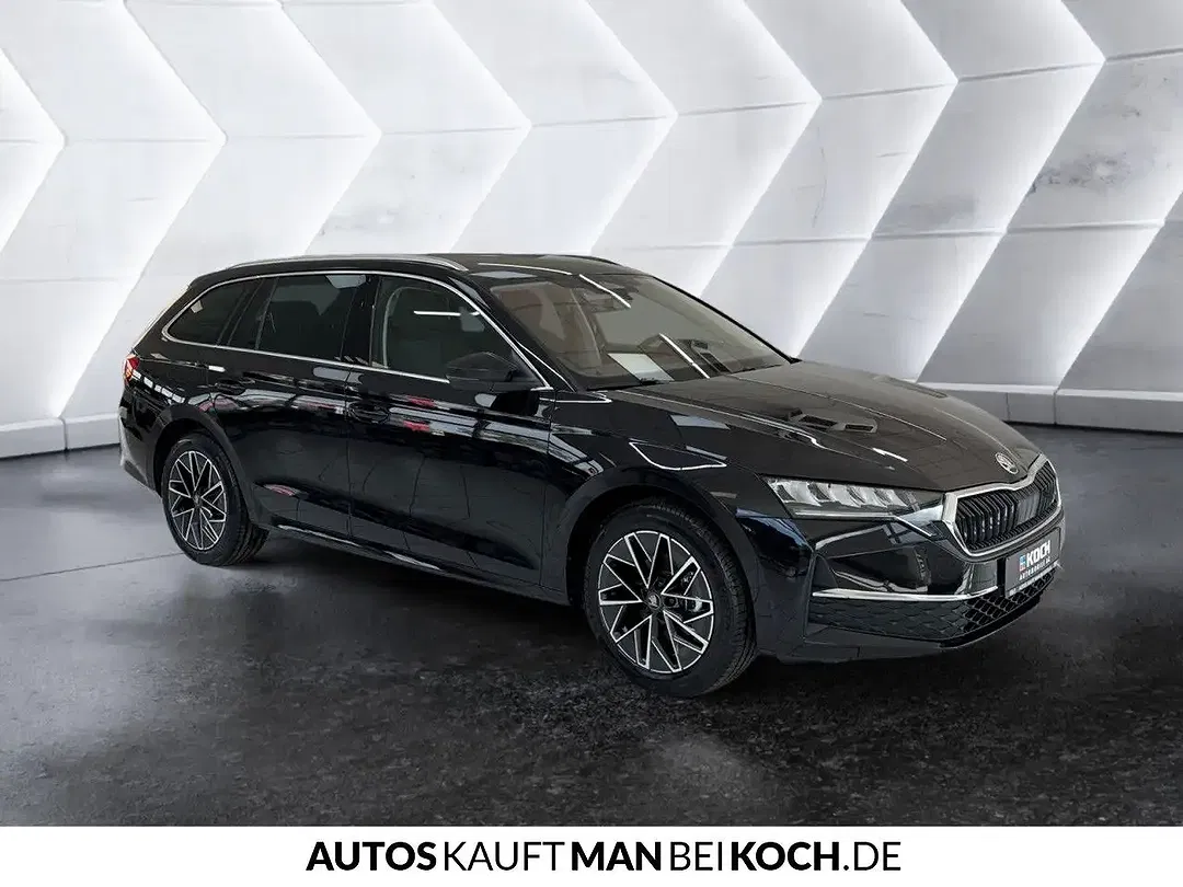 Skoda Octavia - Thumbnail 4