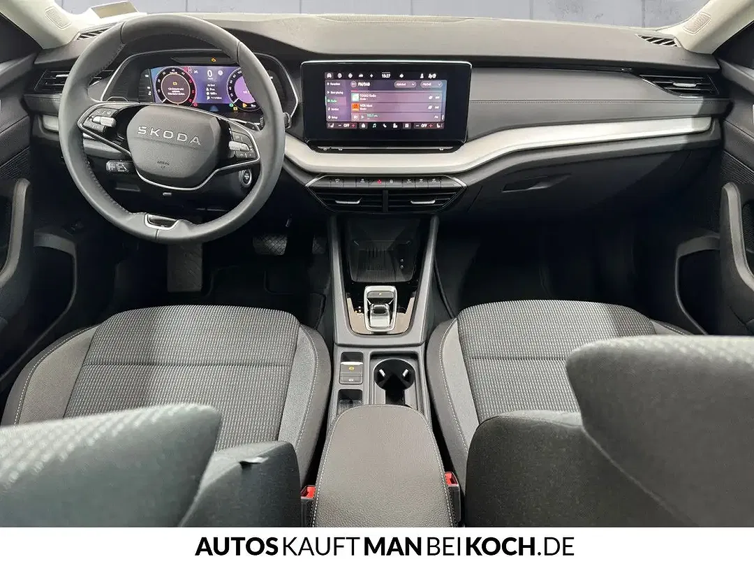 Skoda Octavia - Thumbnail 7