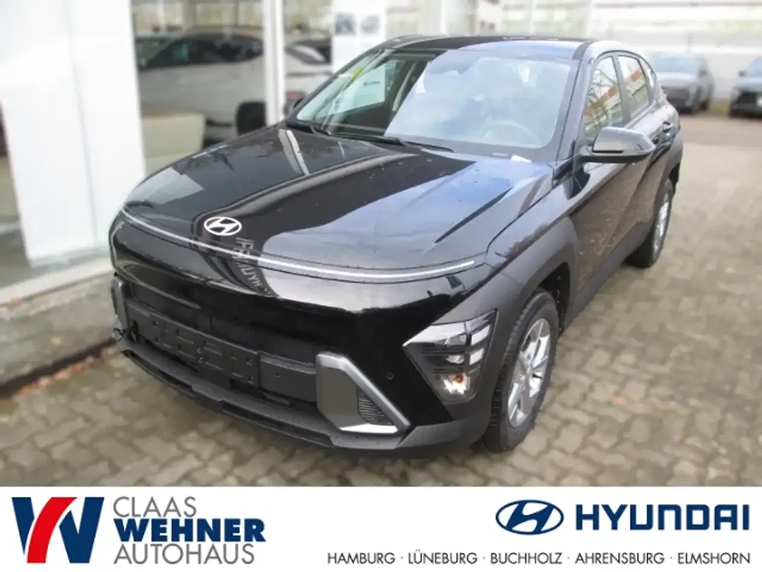 Hyundai KONA - Thumbnail 1