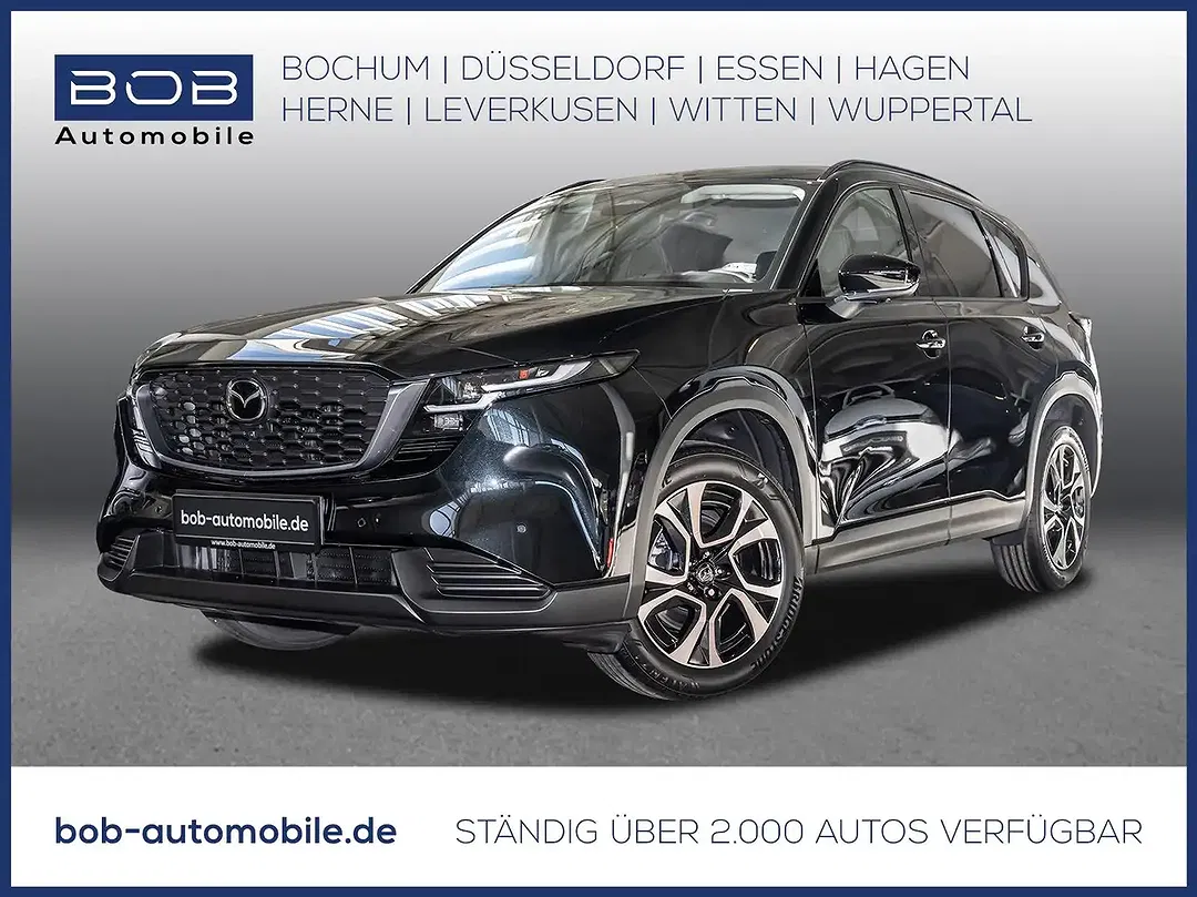 Mazda CX-5 - Thumbnail 1