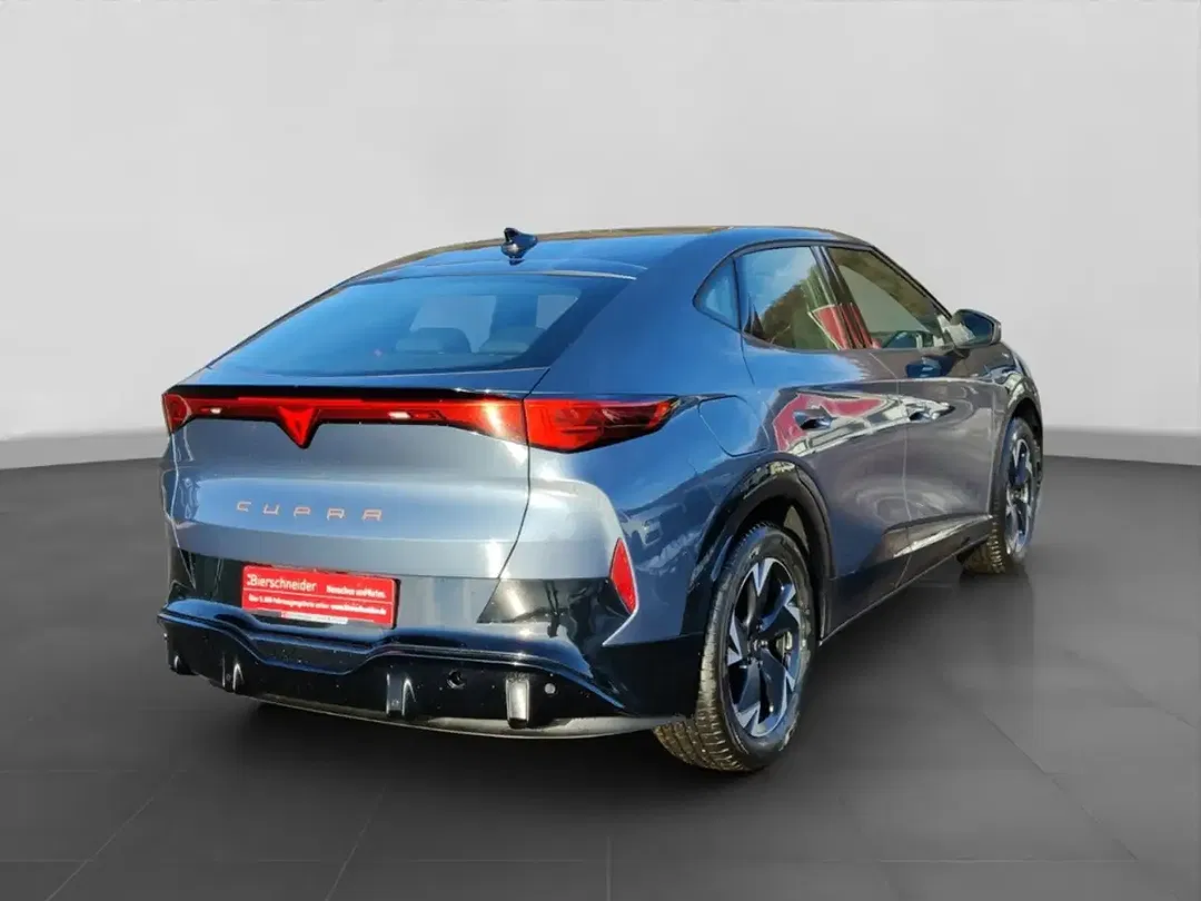 CUPRA Tavascan - Thumbnail 4