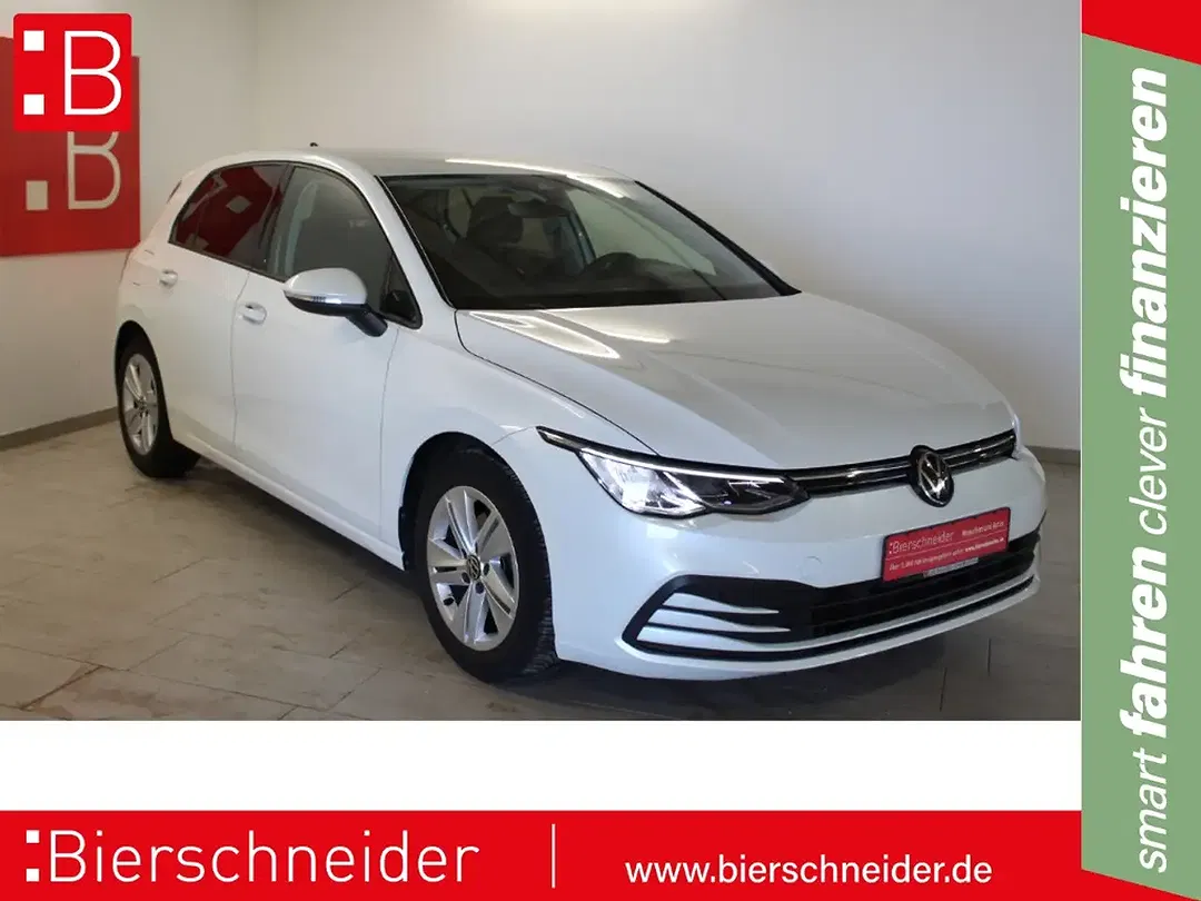 Volkswagen Golf - Thumbnail 1