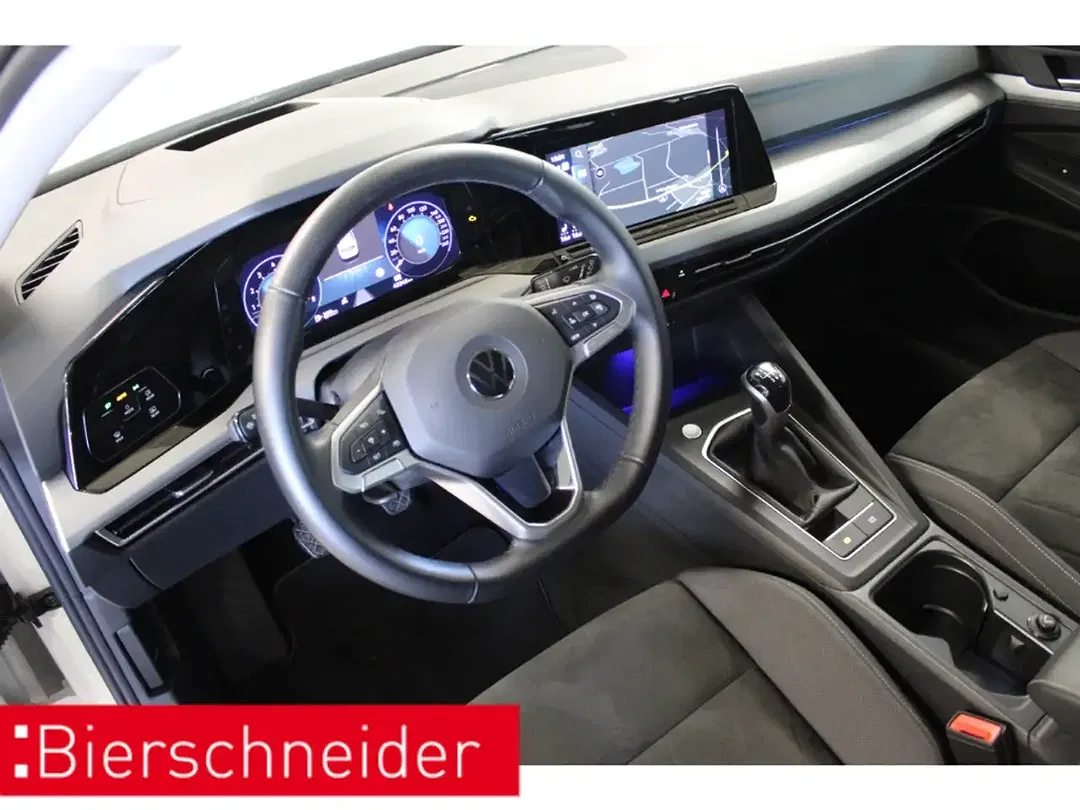 Volkswagen Golf - Thumbnail 4