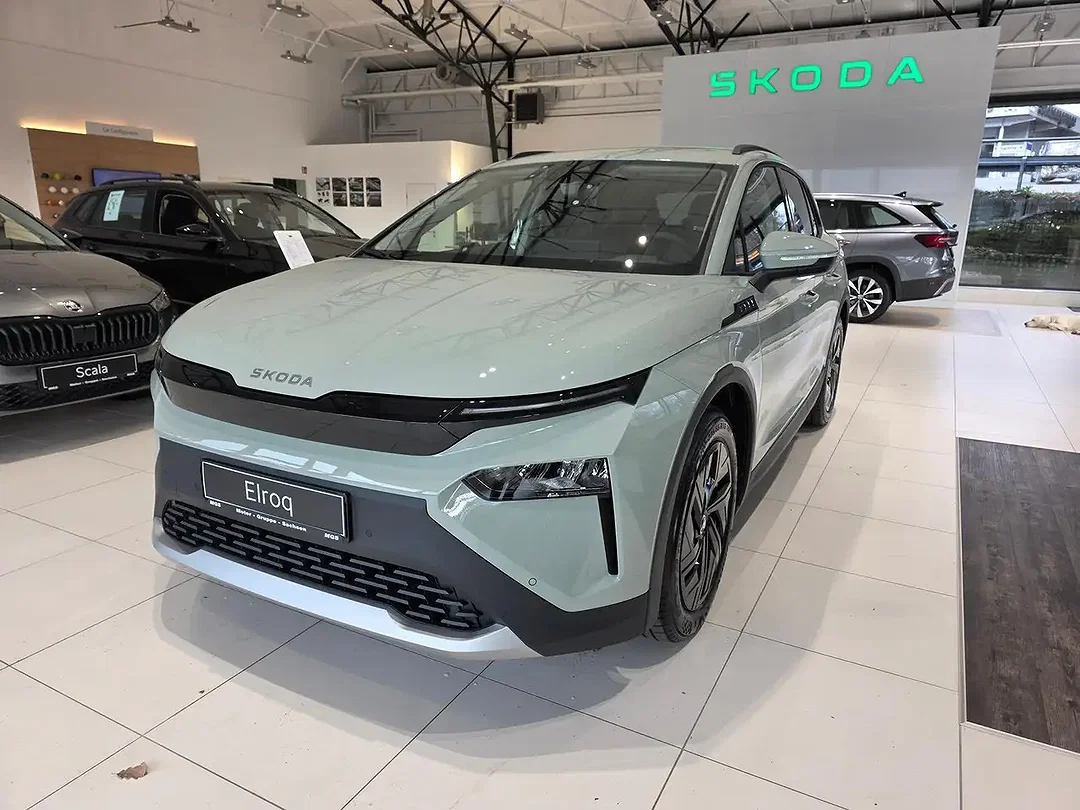 Skoda Elroq - Afbeelding 1