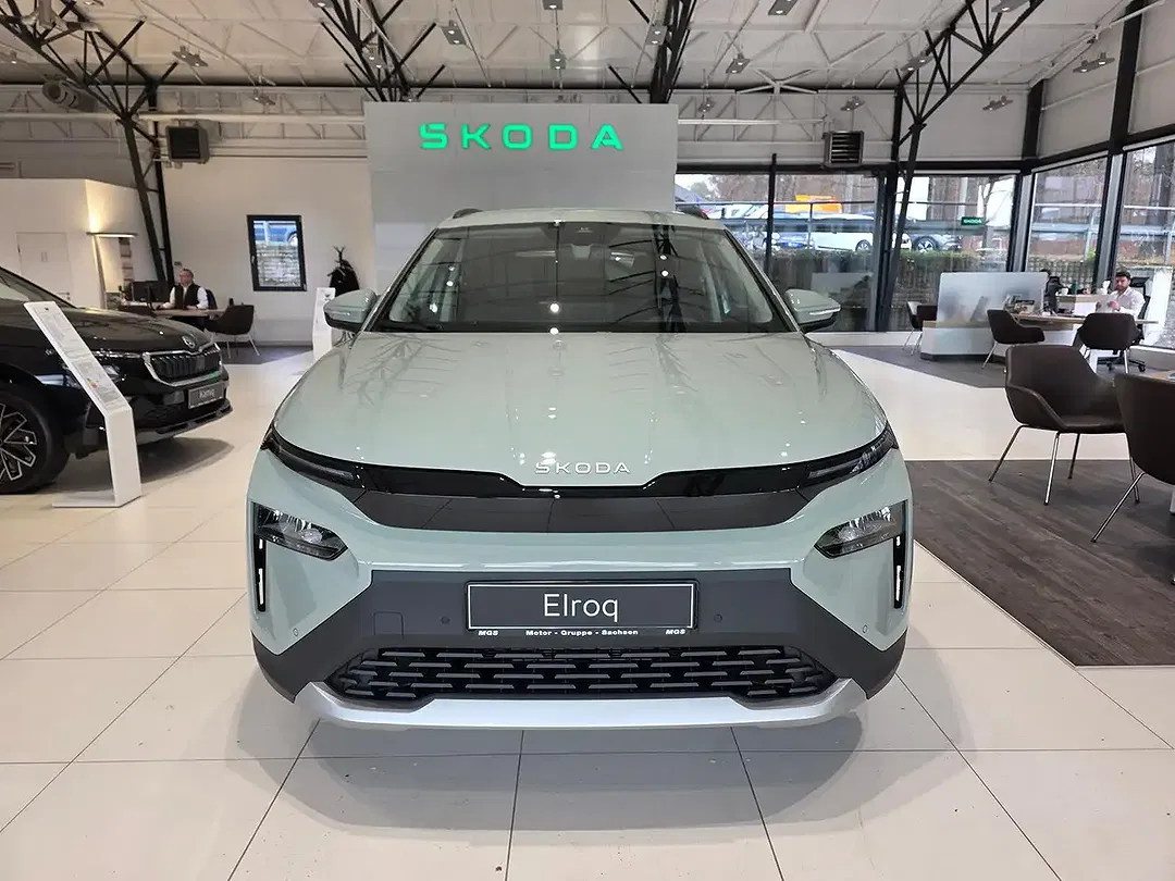 Skoda Elroq - Thumbnail 2
