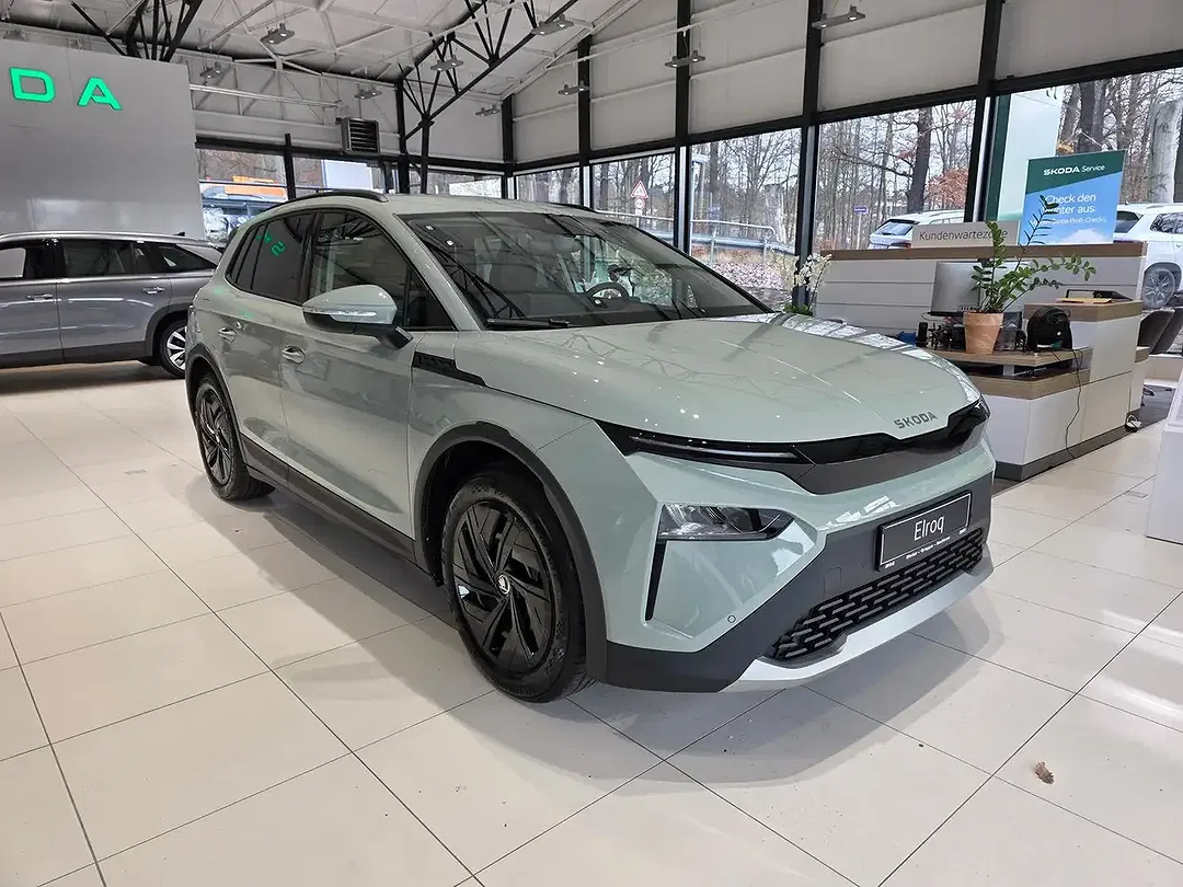 Skoda Elroq - Thumbnail 3